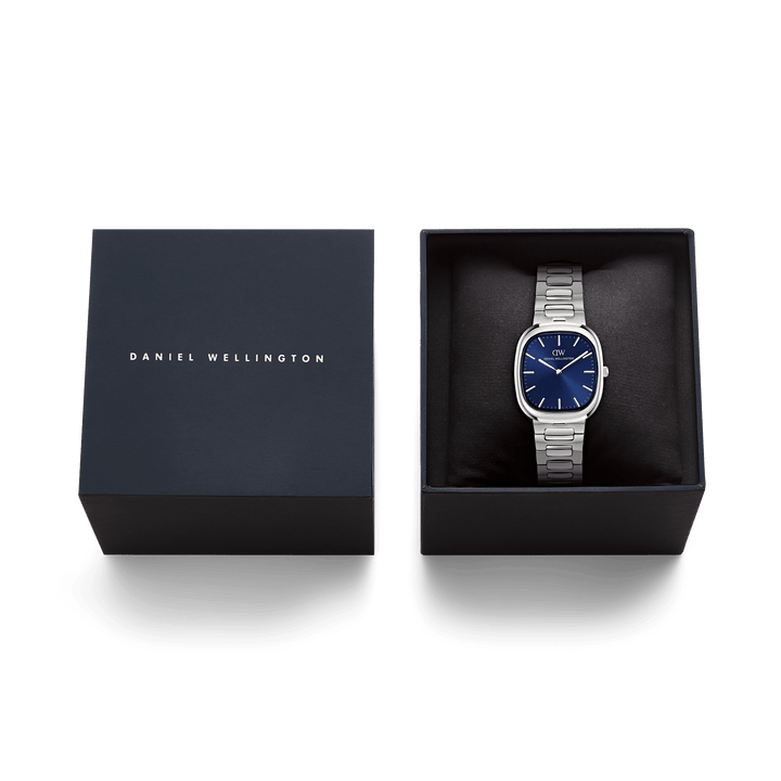 Daniel Wellington Cort H-Link Arctic Silver