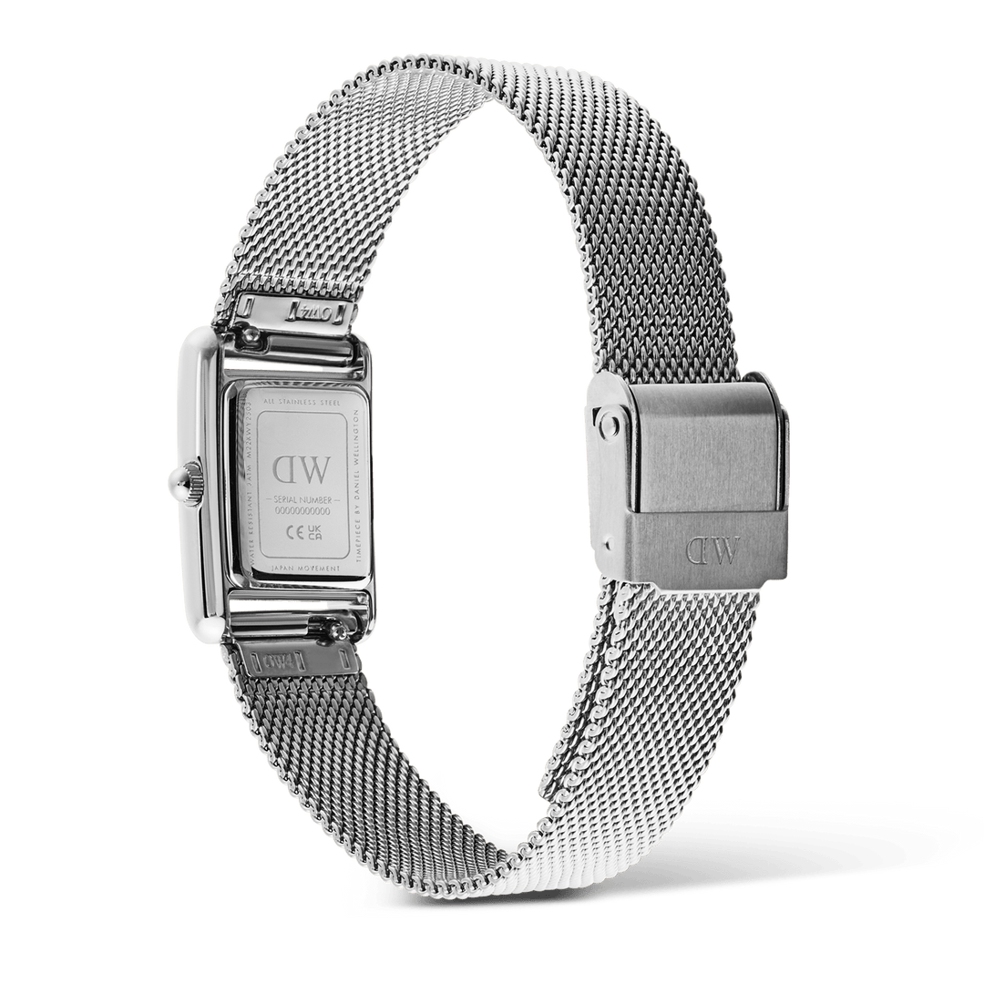 Daniel Wellington Bound Mini Sterling DW00100927