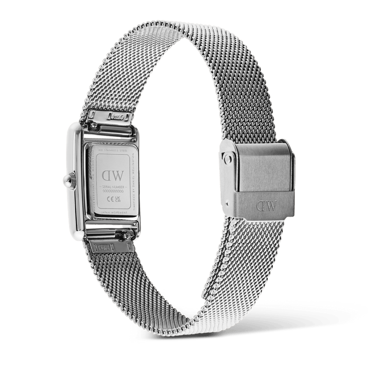 Daniel Wellington Bound Mini Sterling DW00100927