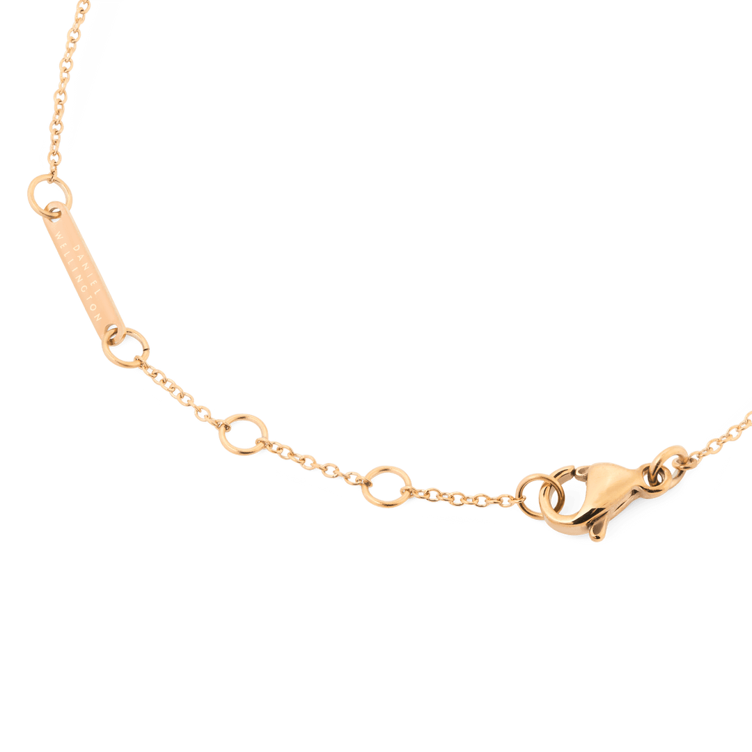 Daniel Wellington Mirelle Heart Bracelet Rose Gold