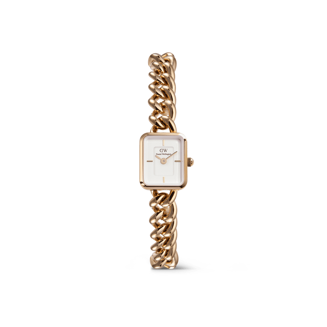Daniel Wellington Jolie Chain Rose Gold Watch