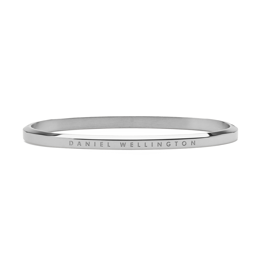 Daniel Wellington Classic Bangle Silver