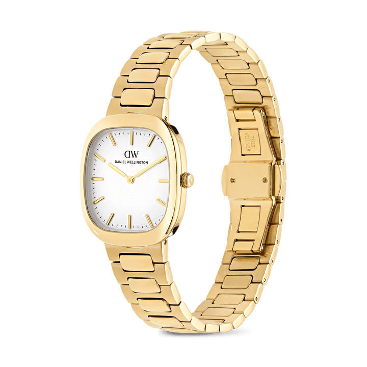 Daniel Wellington Cort H-Link White Gold