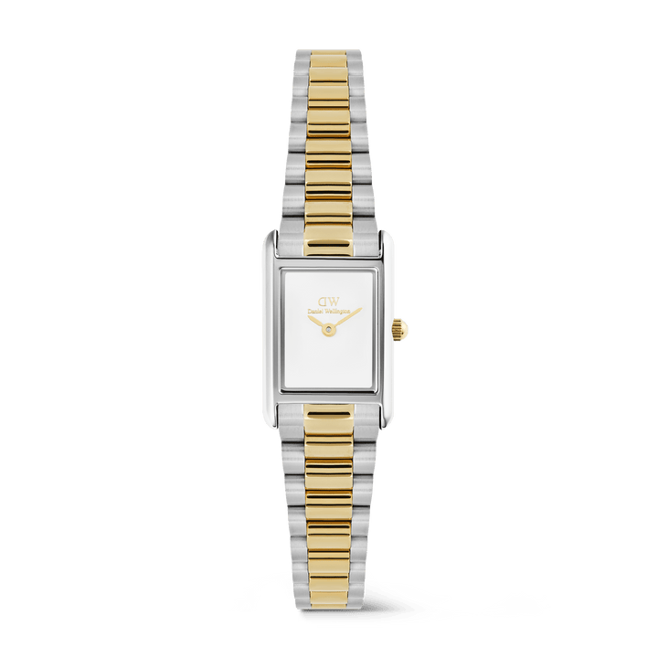 Daniel Wellington Bound Mini 3-Link Two Tone Gold DW00100932