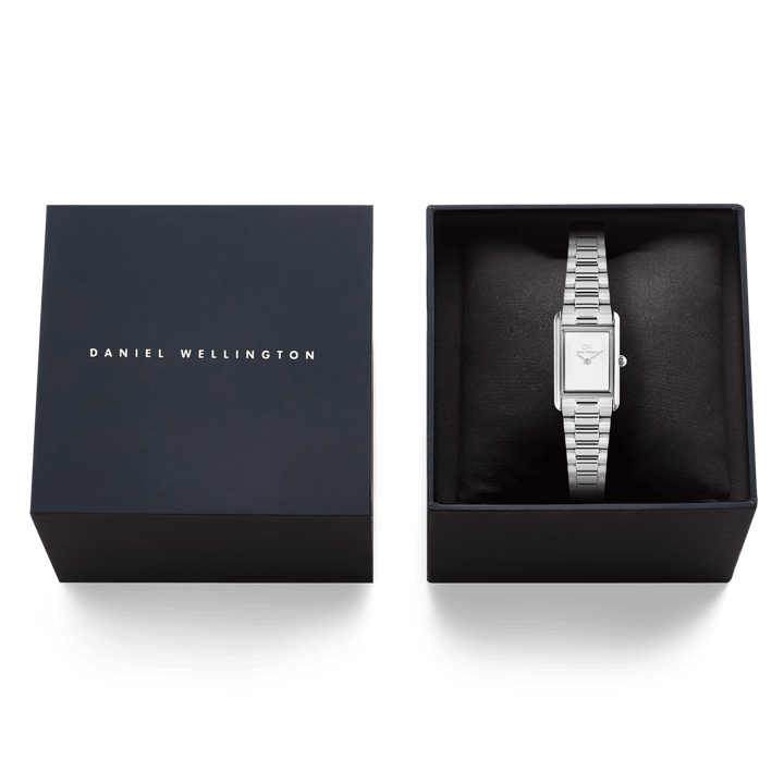 Daniel Wellington Bound Mini 3-Link Silver DW00100930