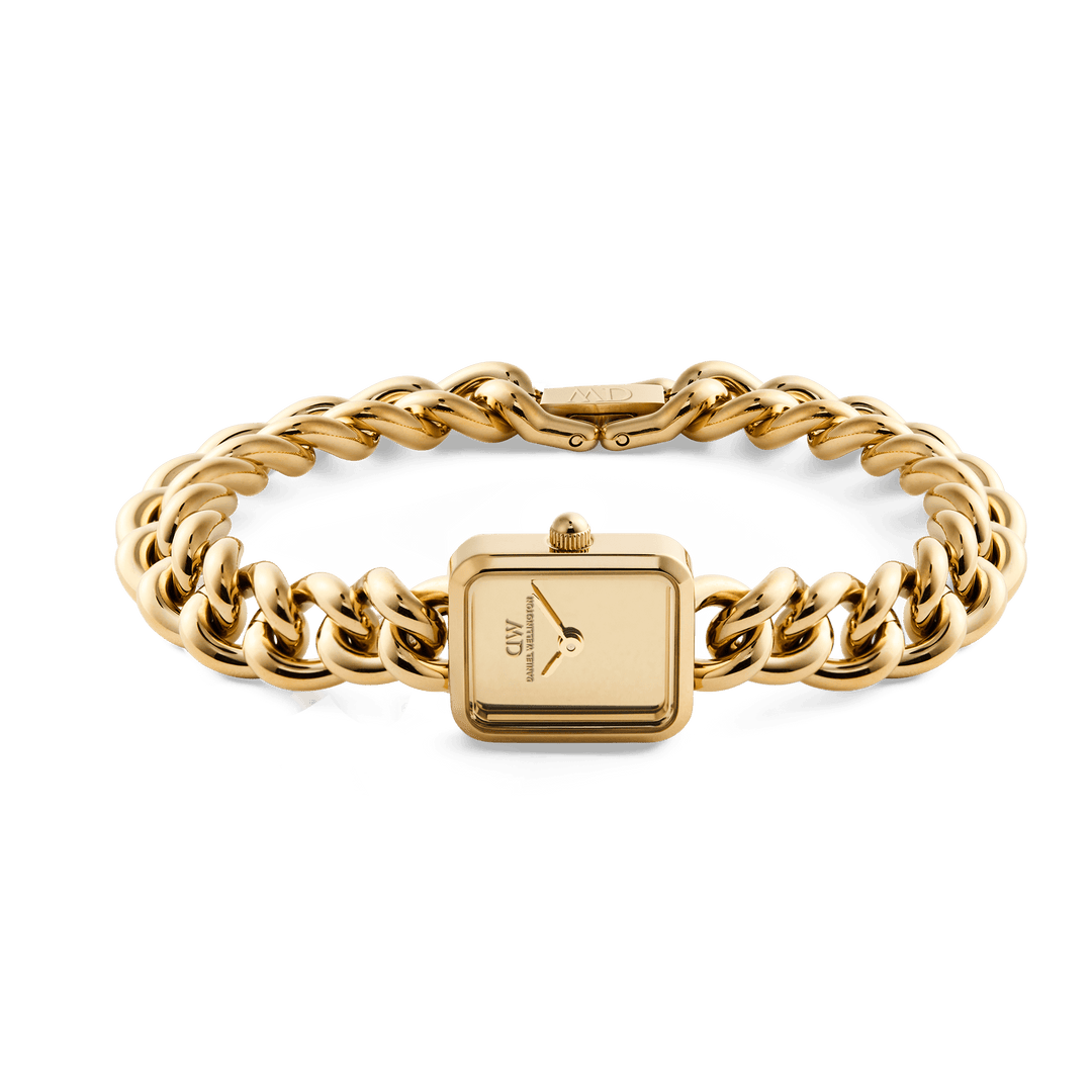Daniel Wellington Jolie Chain Reflection Gold