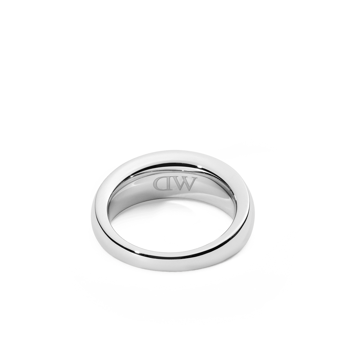 Daniel Wellington Flow Ring 8mm Silver