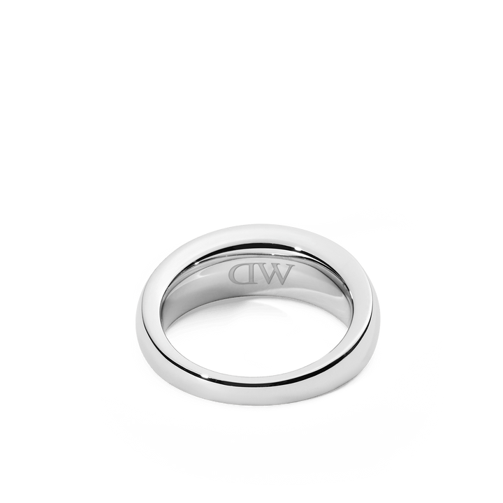Daniel Wellington Flow Ring 8mm Silver