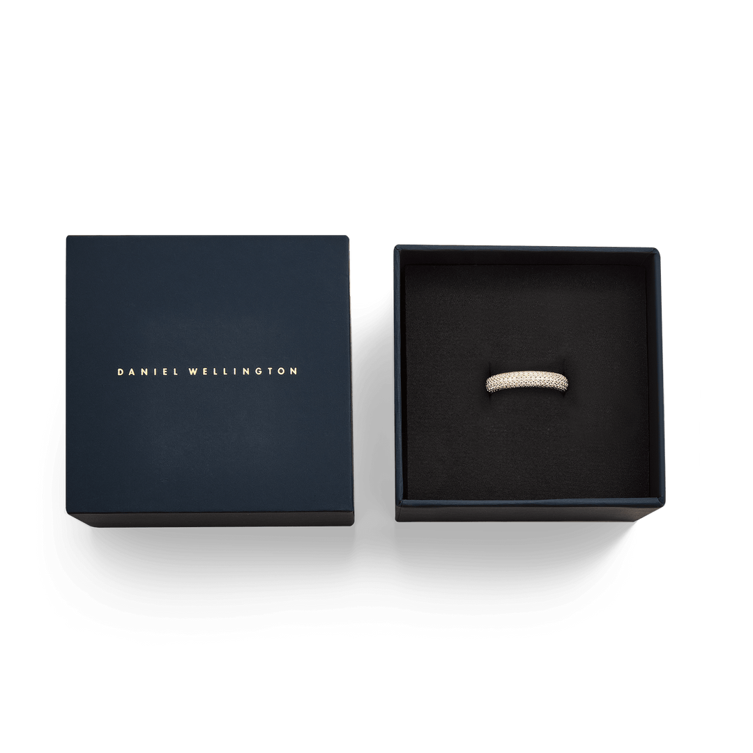 Daniel Wellington Pave Ring Rose Gold 5 mm