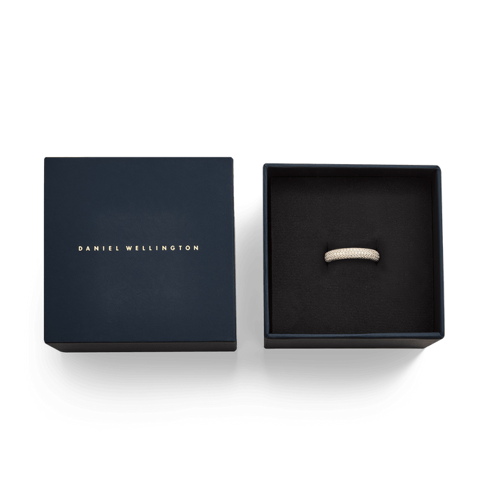 Daniel Wellington Pave Ring Rose Gold 5 mm