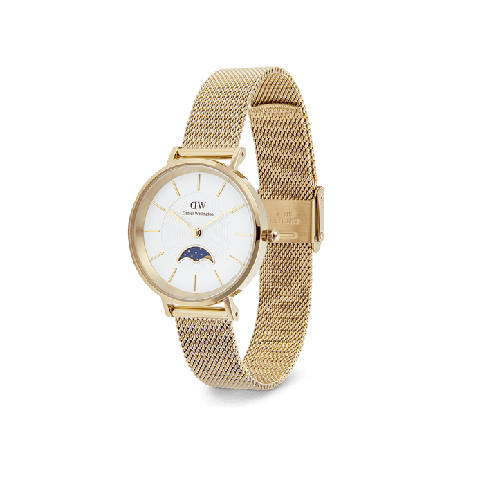 Daniel Wellington Petite Lune Evergold Watch