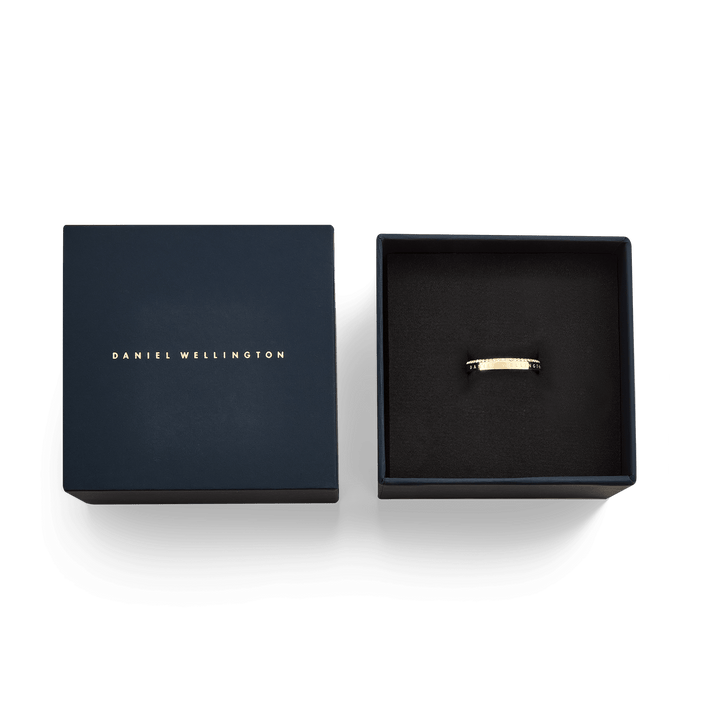 Daniel Wellington Classic Aura Ring Gold
