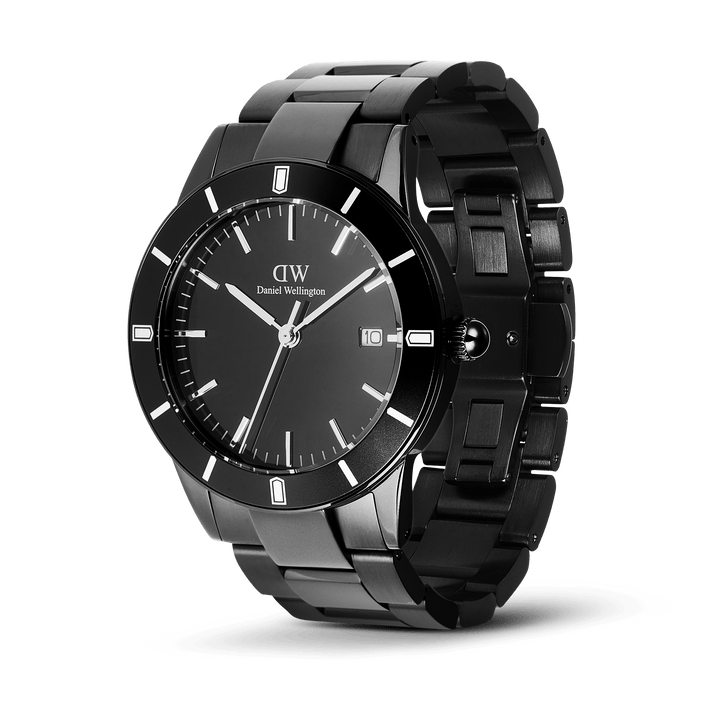 Daniel Wellington Iconic Paradigma Link Black Watch