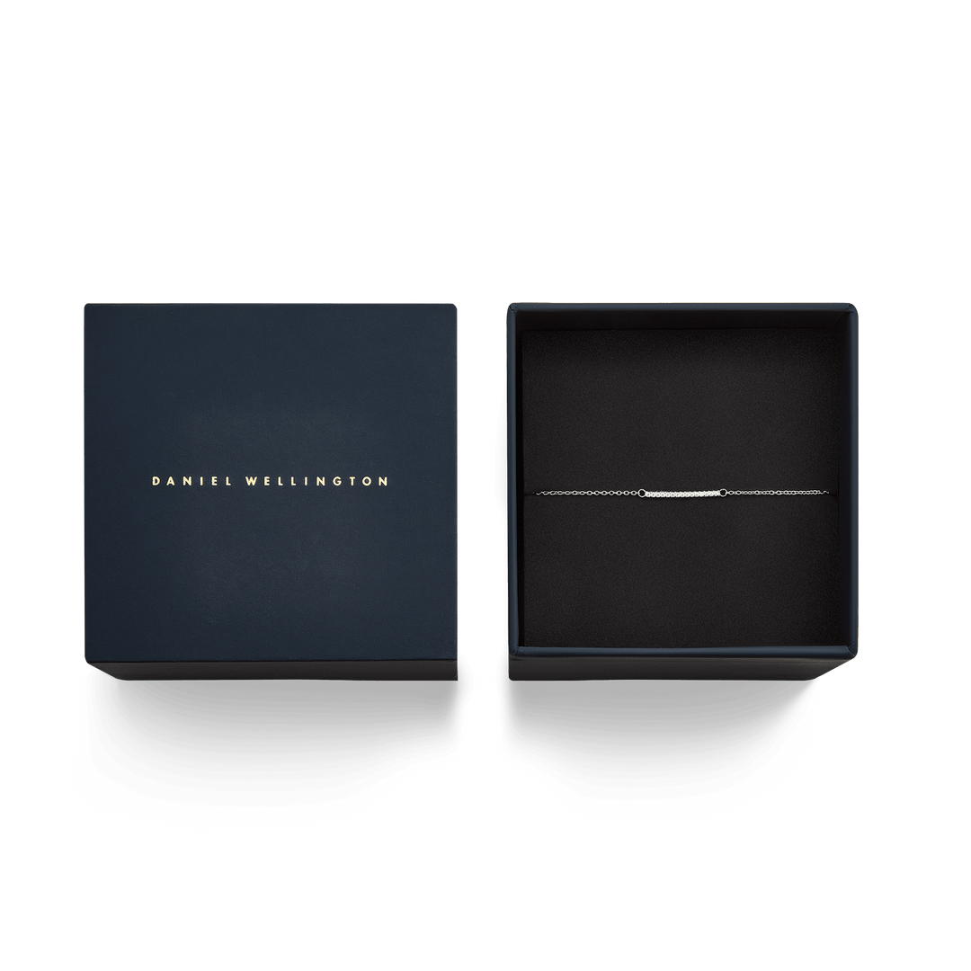 Daniel Wellington Mirelle Eternity Bracelet Silver