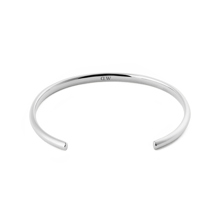 Daniel Wellington Arch Cuff Silver 6mm
