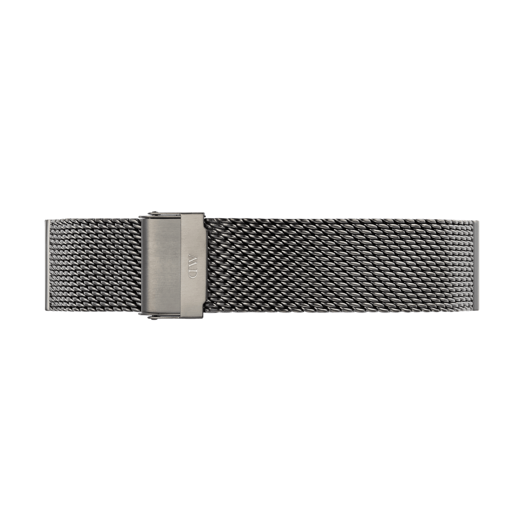 Daniel Wellington Graphite Mesh Strap