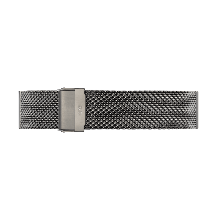 Daniel Wellington Graphite Mesh Strap