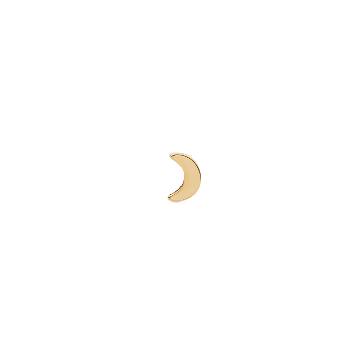 Daniel Wellington Moon Stud Gold