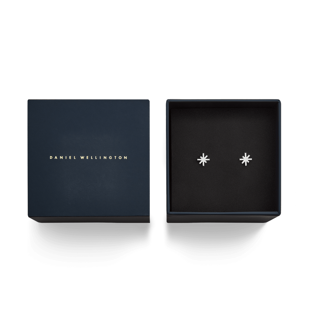 Daniel Wellington Mirelle Star Earring Silver