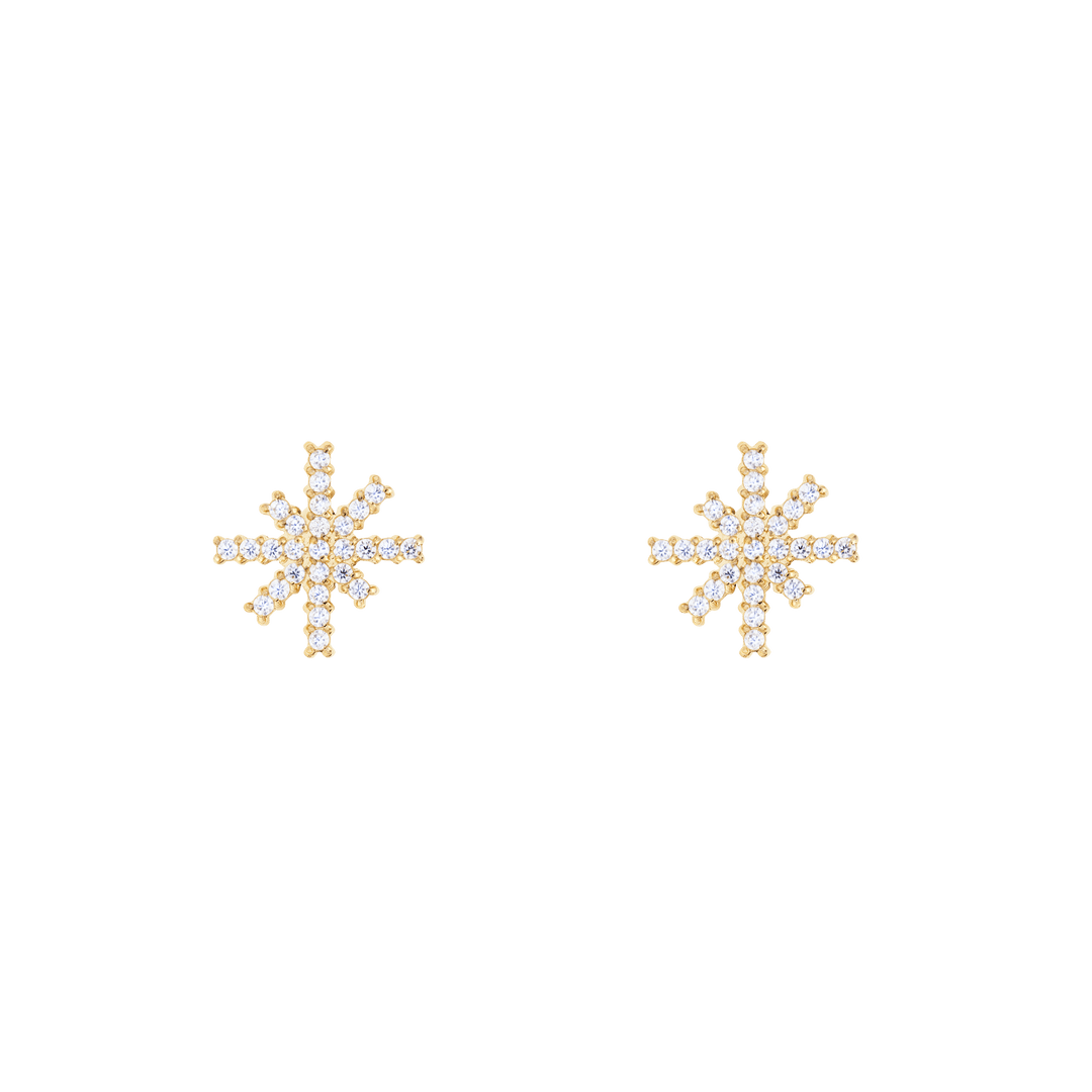 Daniel Wellington Mirelle Star Earring Gold