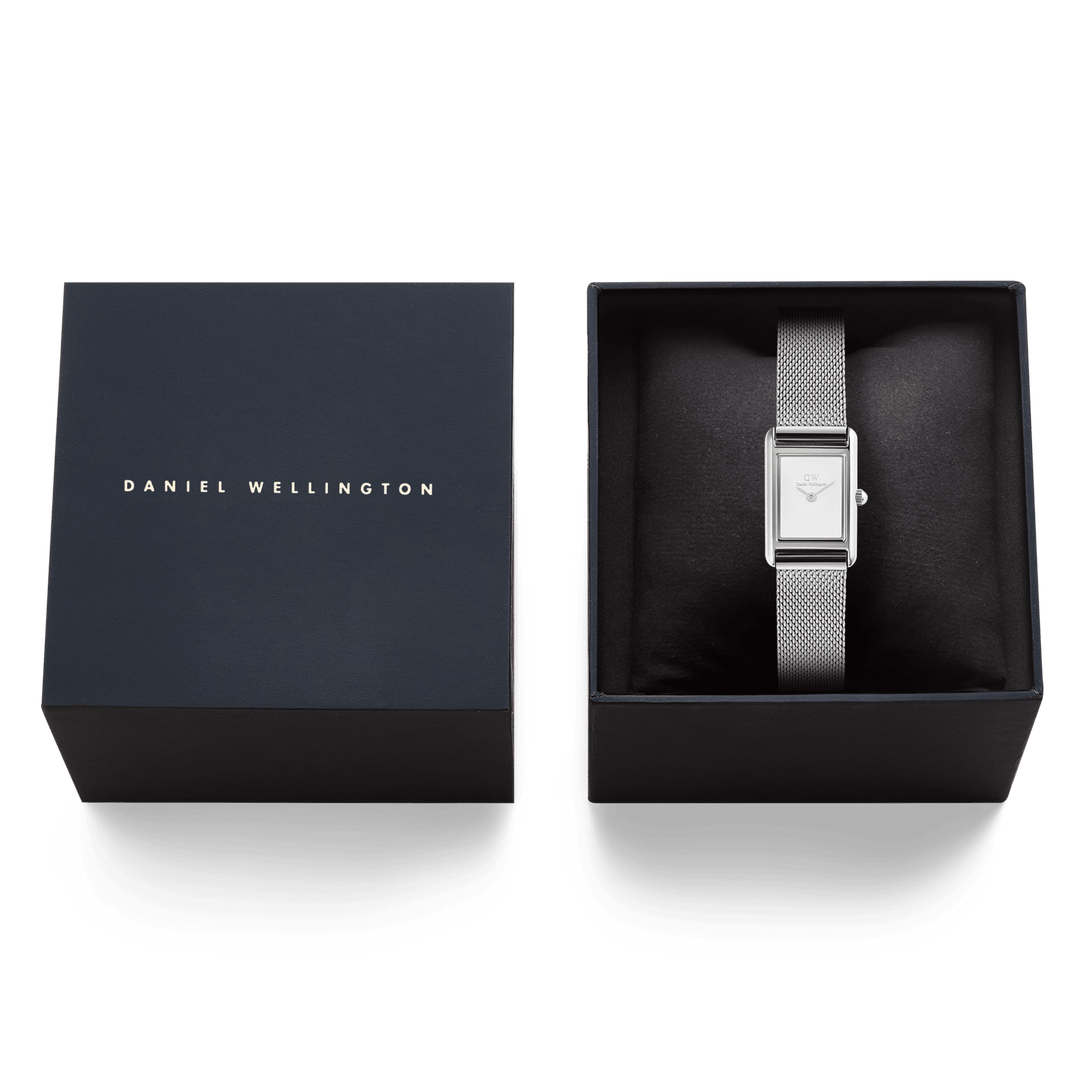 Daniel Wellington Bound Mini Sterling DW00100927