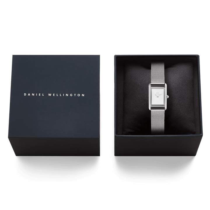 Daniel Wellington Bound Mini Sterling DW00100927