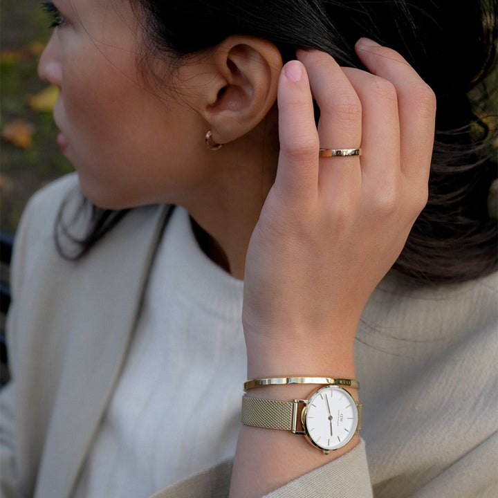 Daniel Wellington Classic Ring Gold