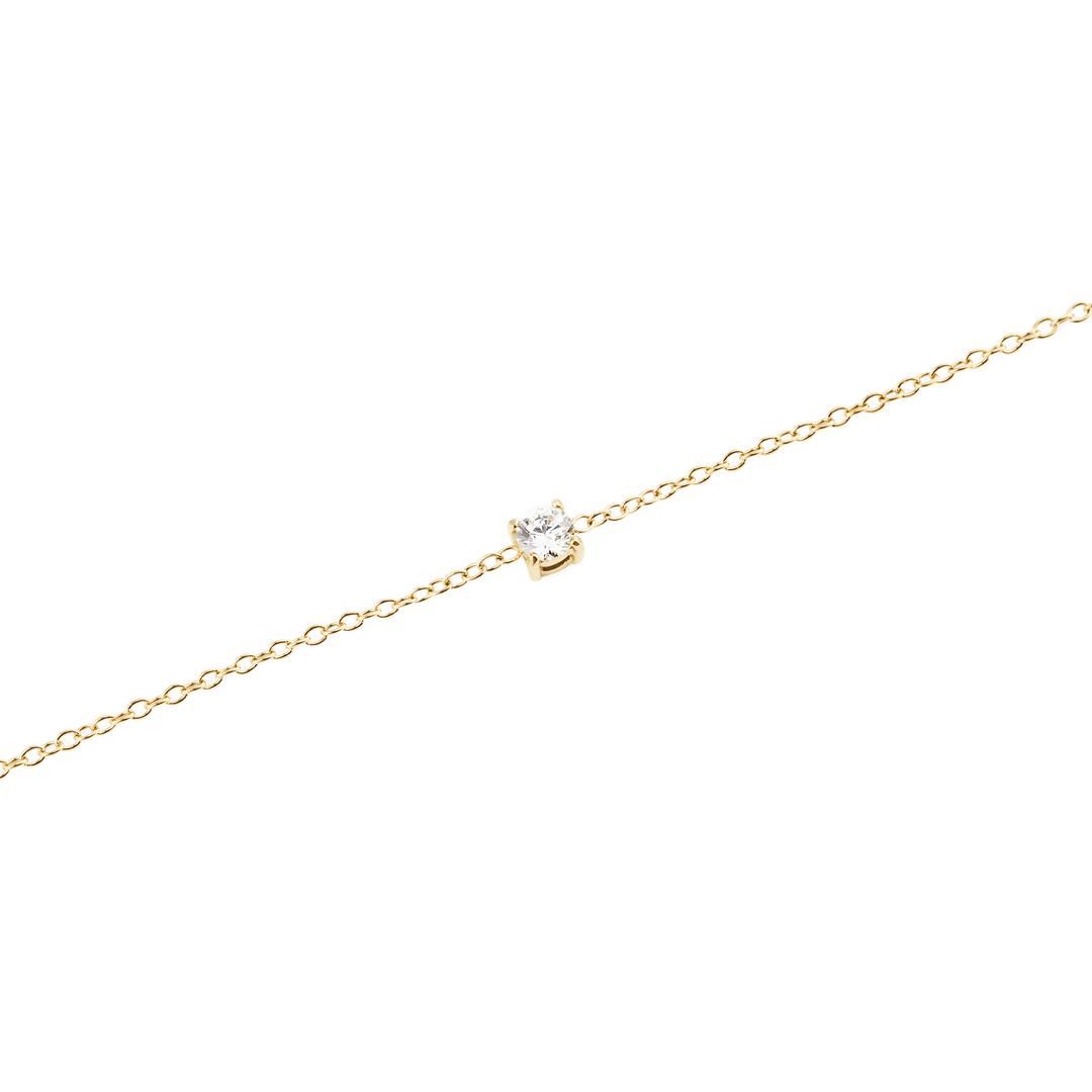 Daniel Wellington Mirelle Solitaire Bracelet Gold DW00401961