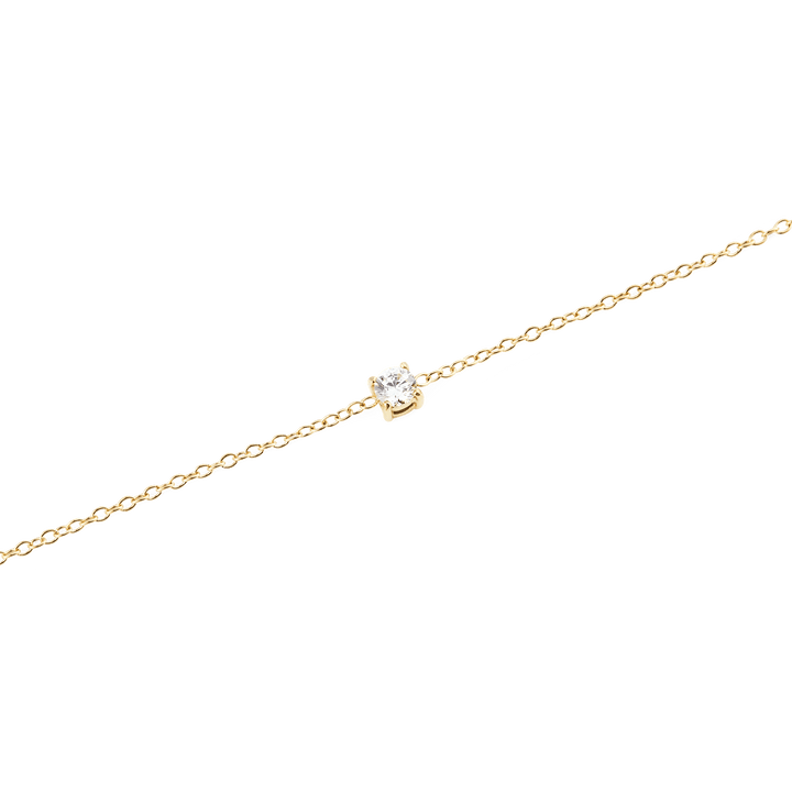 Daniel Wellington Mirelle Solitaire Bracelet Gold DW00401961