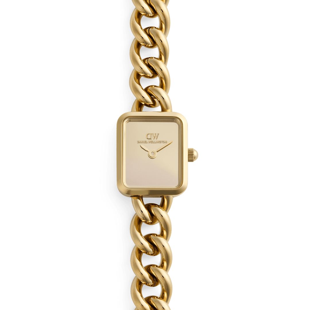 Daniel Wellington Jolie Chain Reflection Gold