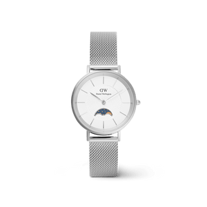 Daniel Wellington Petite Lune Sterling Watch