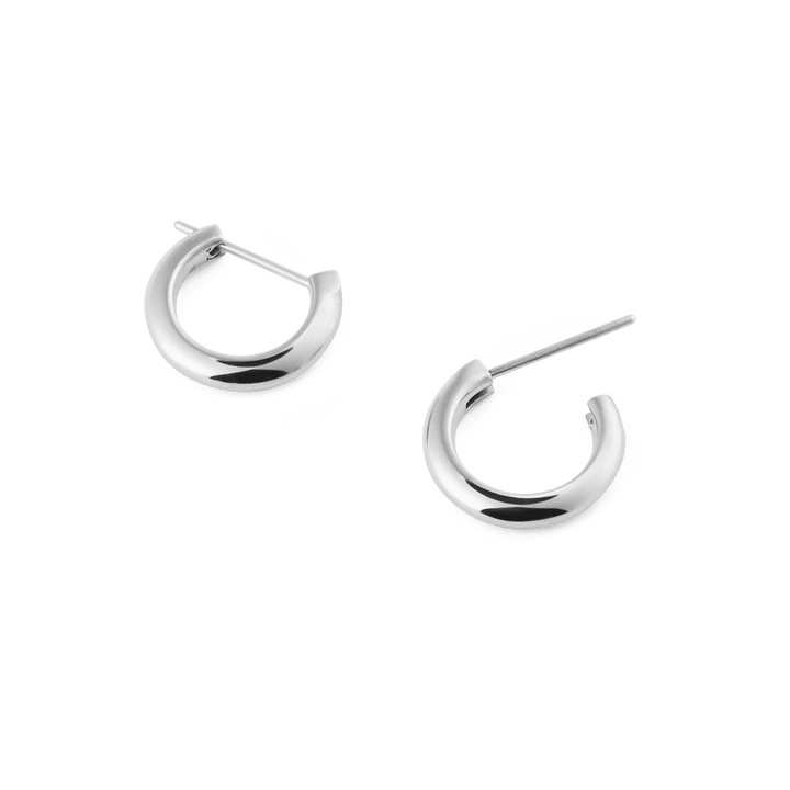 Daniel Wellington Arch Earring Silver 9mm DW00401945