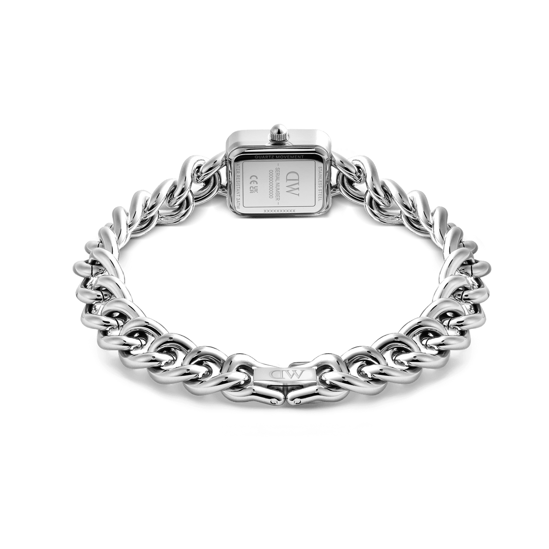 Daniel Wellington Jolie Chain Reflection Silver
