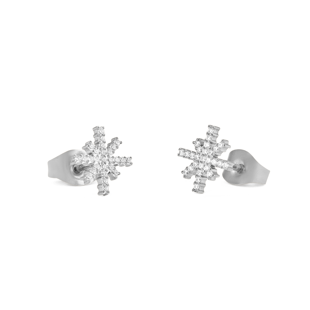 Daniel Wellington Mirelle Star Earring Silver