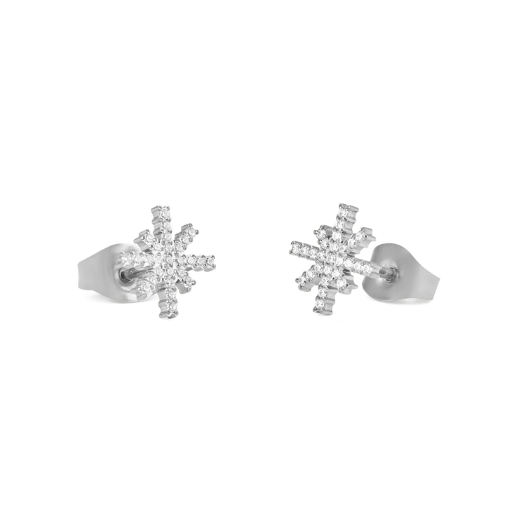 Daniel Wellington Mirelle Star Earring Silver