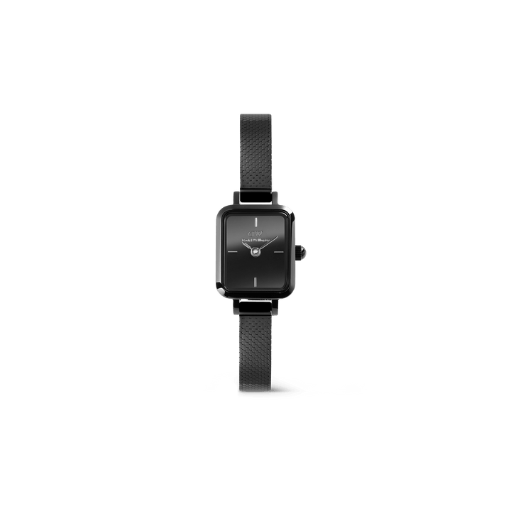 Daniel Wellington Quadro Mini Reflection Black Watch