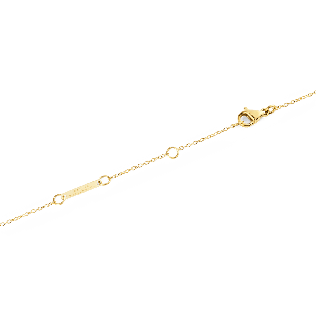Daniel Wellington Pearl Necklace Gold DW00401958