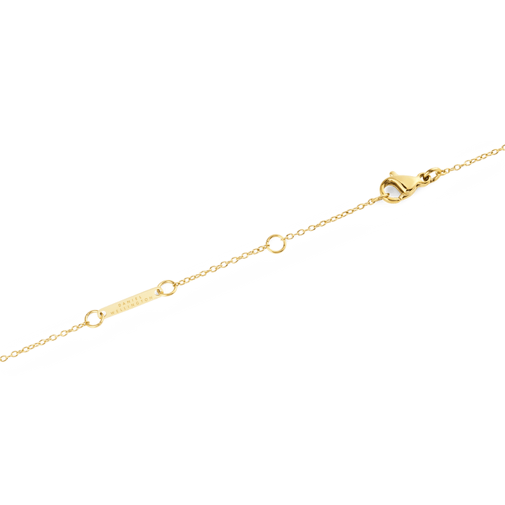 Daniel Wellington Pearl Necklace Gold DW00401958