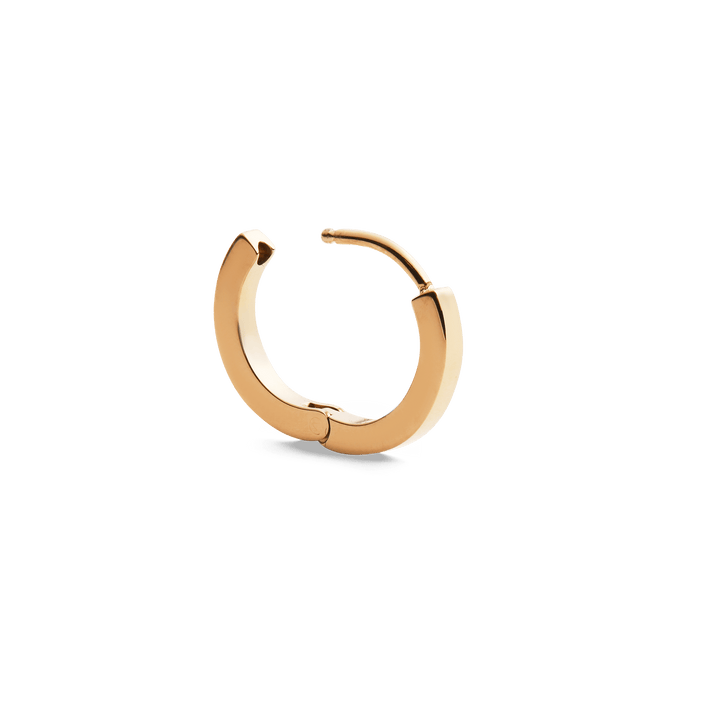 Daniel Wellington Hoop Earring Gold