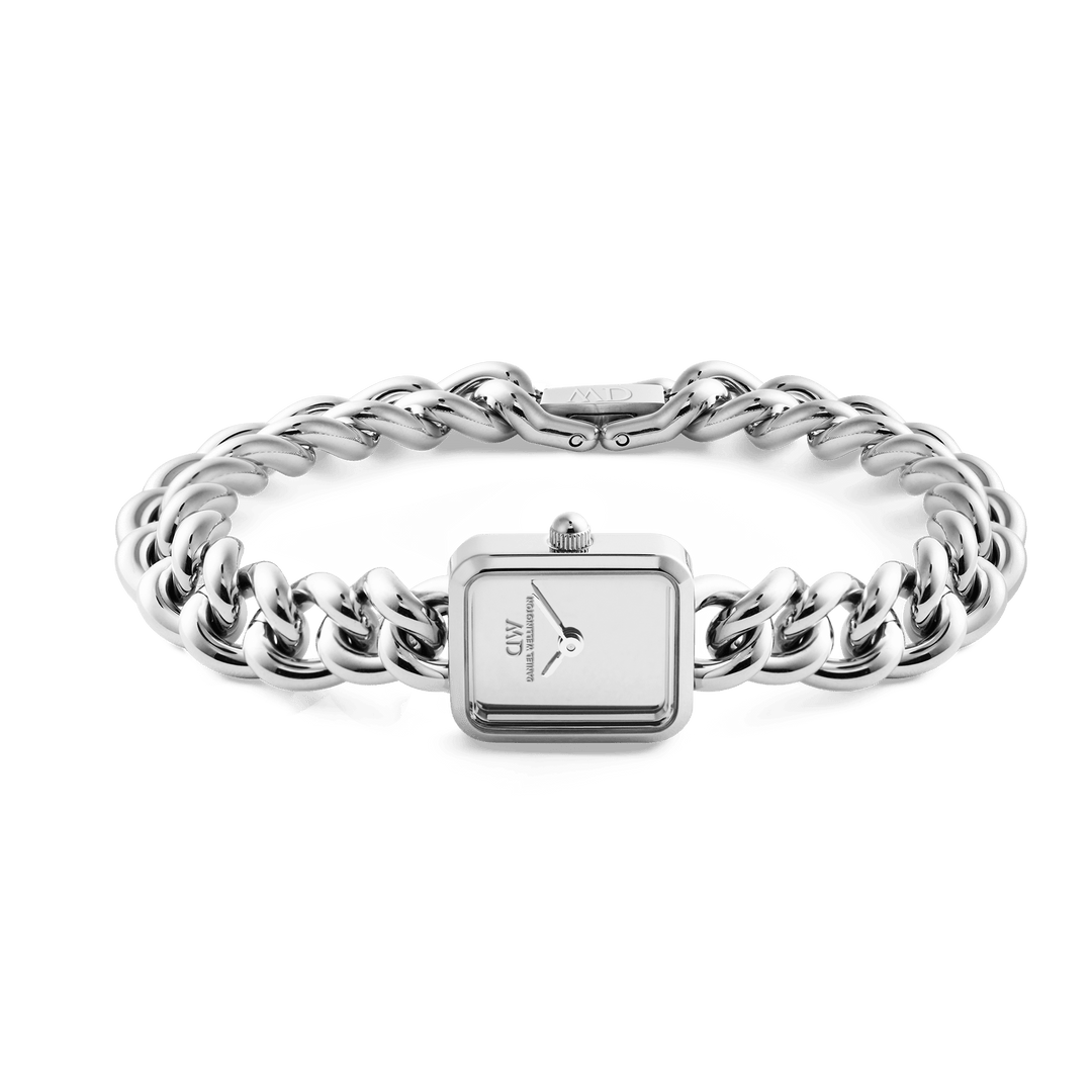 Daniel Wellington Jolie Chain Reflection Silver