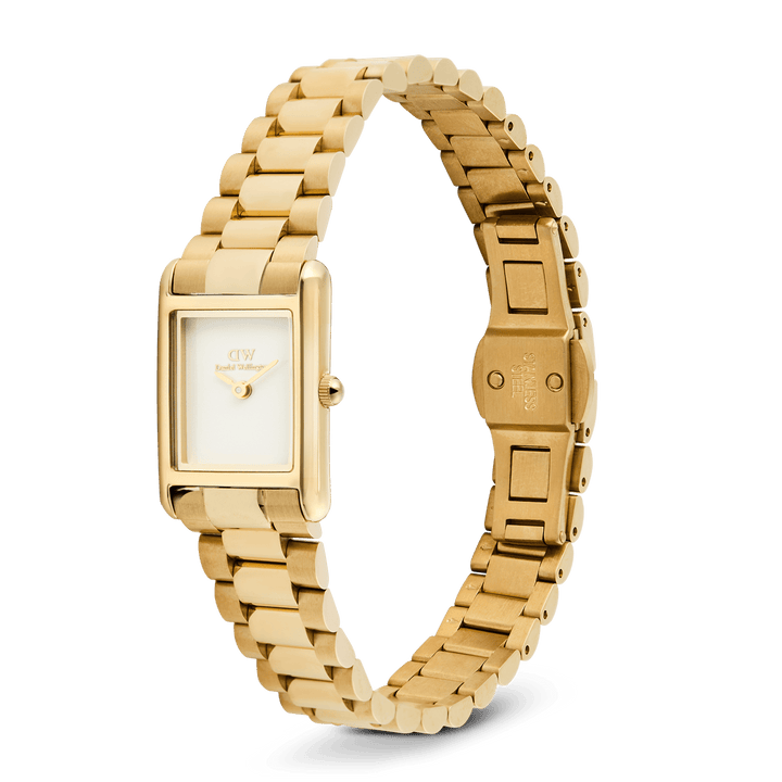 Daniel Wellington Bound Mini 3-Link Gold DW00100931