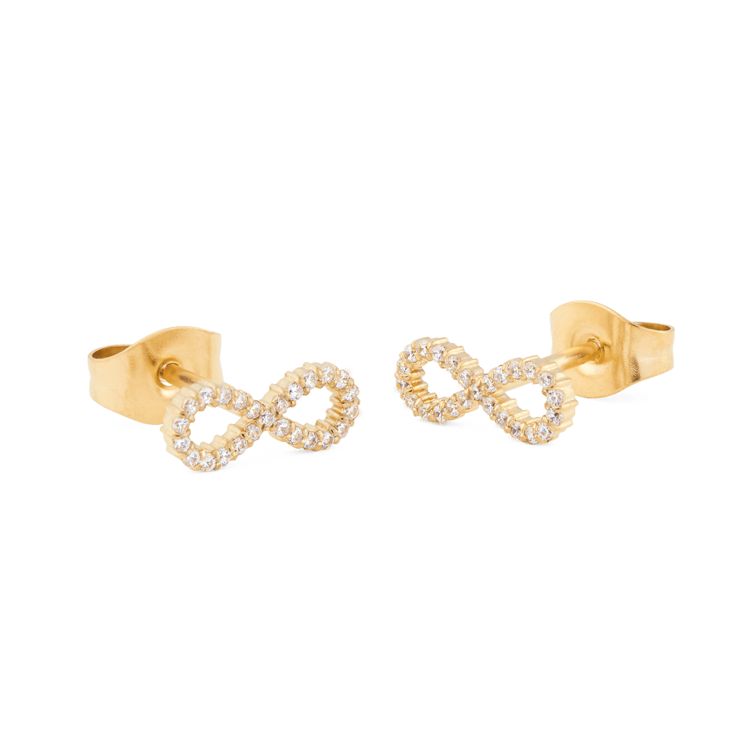 Daniel Wellington Mirelle Infinity Earring Gold