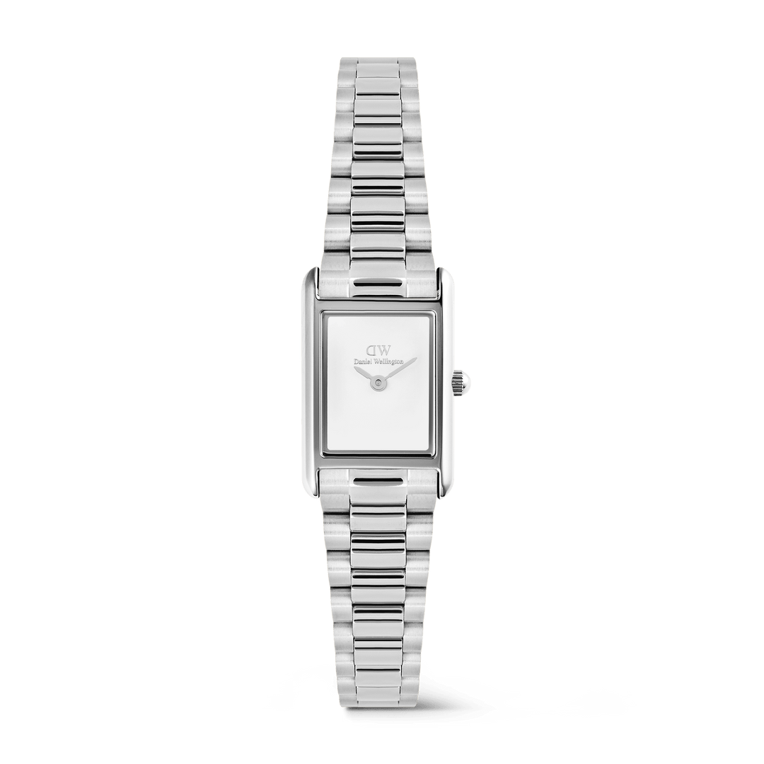 Daniel Wellington Bound Mini 3-Link Silver DW00100930