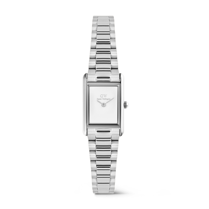 Daniel Wellington Bound Mini 3-Link Silver DW00100930