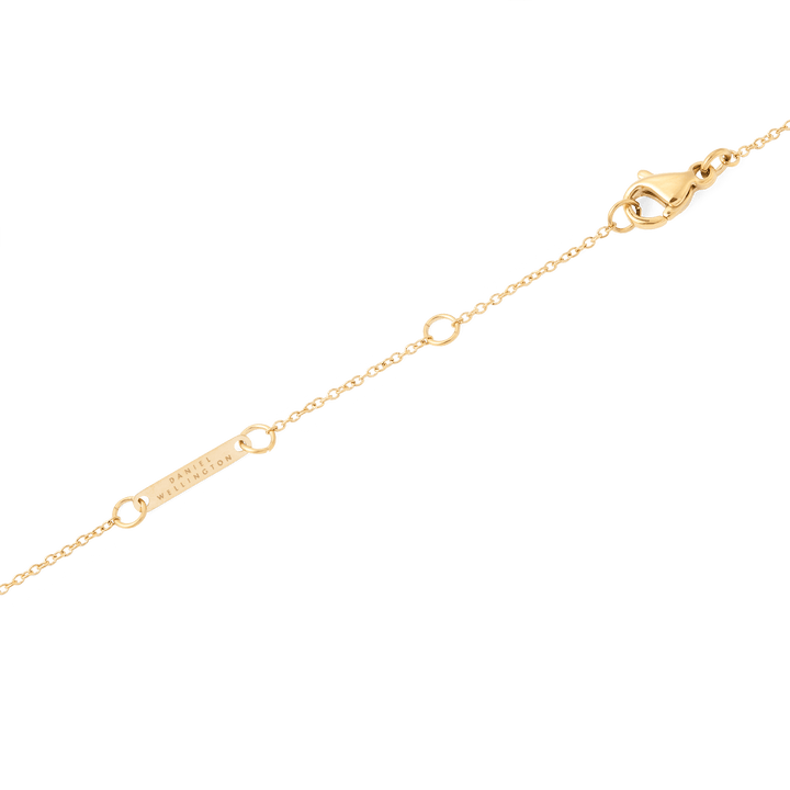 Daniel Wellington Mirelle Heart Necklace Gold