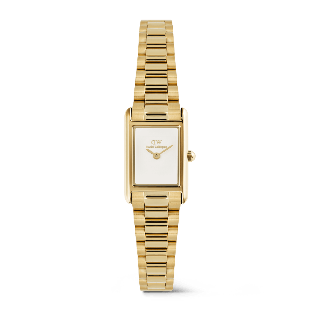 Daniel Wellington Bound Mini 3-Link Gold DW00100931