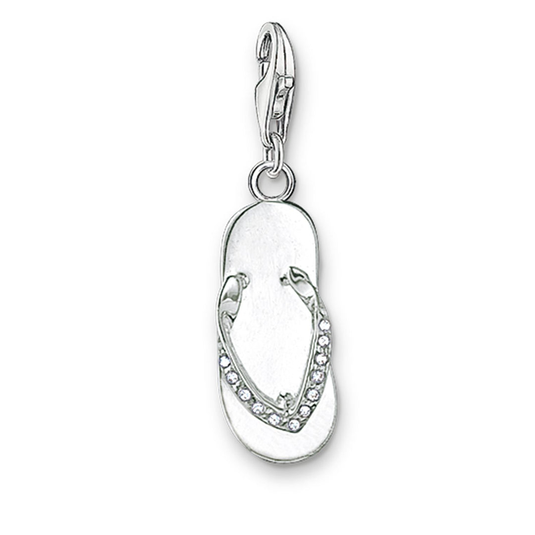 Charm Pendant Flip Flops | THOMAS SABO Australia