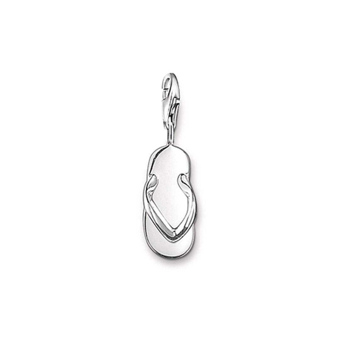 Charm Pendant Flip Flop | THOMAS SABO Australia