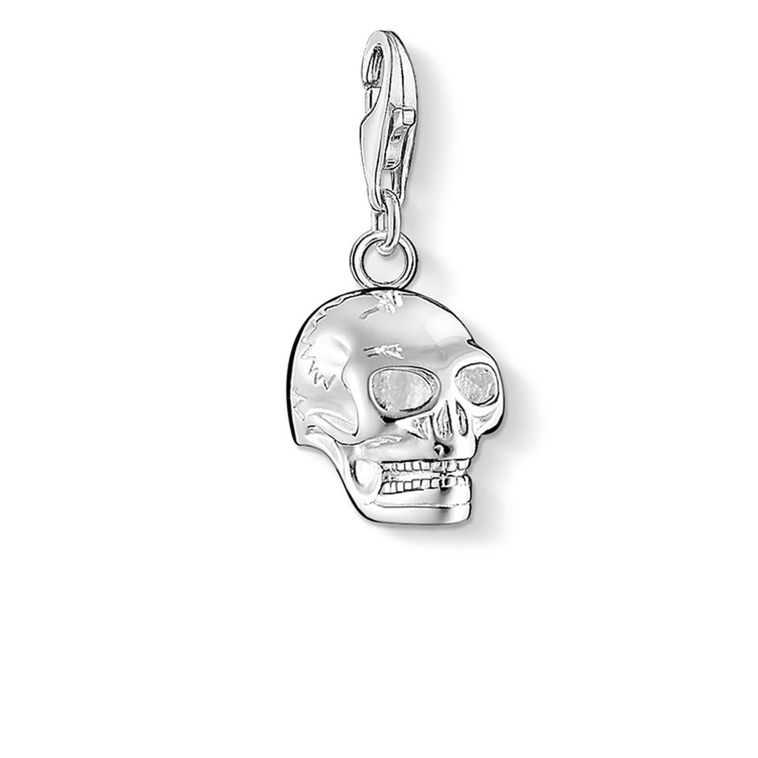 Charm Pendant Skull | THOMAS SABO Australia