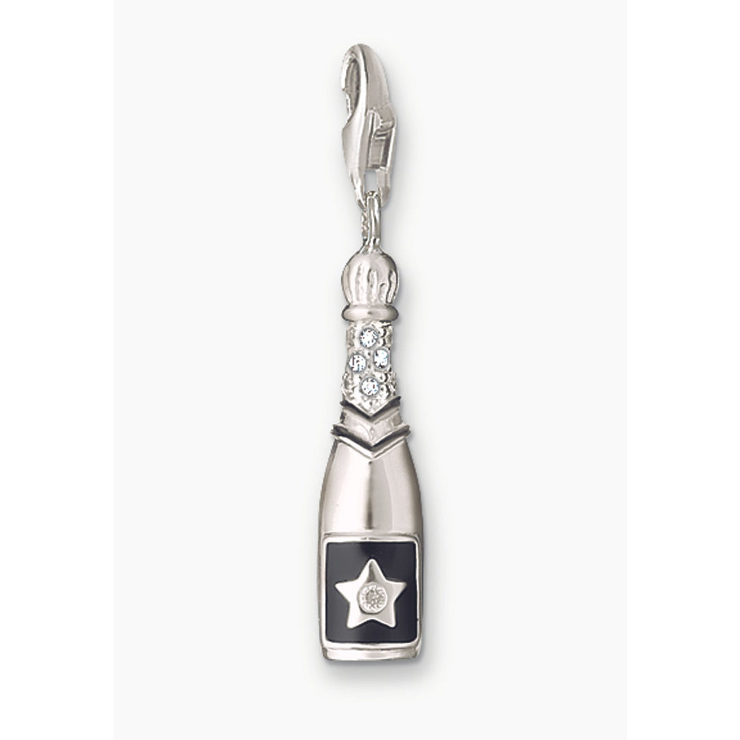 Charm Pendant Champagne Bottle | THOMAS SABO Australia